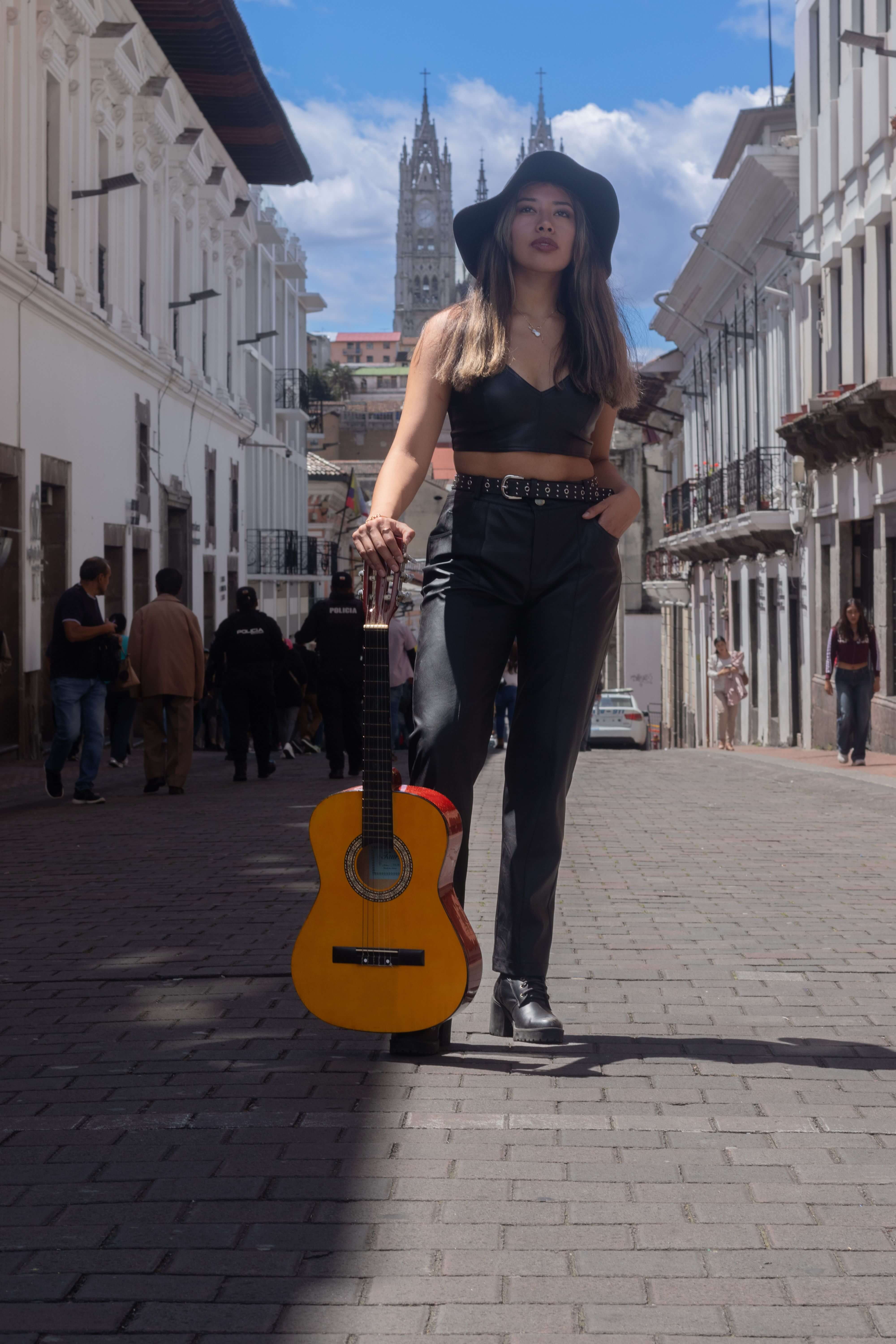 Session 8 portada de Krisantel Música